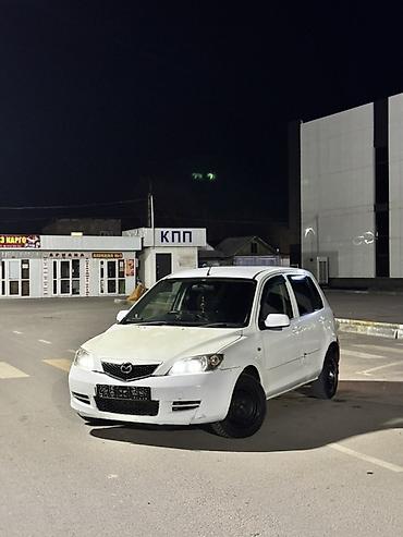 Mazda: Mazda Demio: 2003 г., 1.3 л, Автомат, Бензин, Хэтчбэк — 3