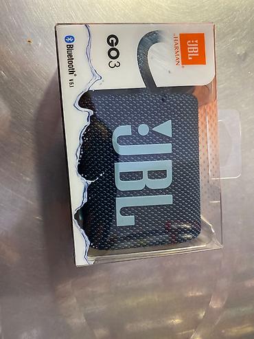 jbl tws 4 оригинал: Новый JBL Колонка, Тип - Bluetooth, цвет - Синий — 1
