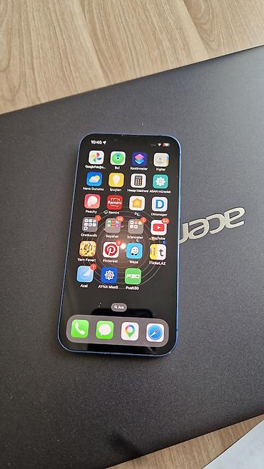 mini 7 ipad: 128 GB, Mavi, Face ID — 5