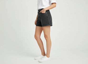 sinsay koszula oversize: Sinsay, Szorty damskie, rozmiar M