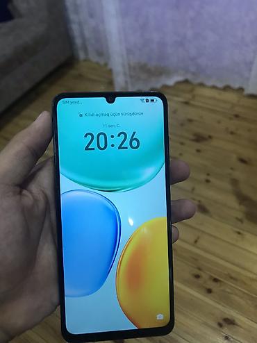 ikinci el iphone 5 s: Honor X5b Plus, 128 GB, rəng - Qara, Barmaq izi, Face ID, Sənədlərlə — 2