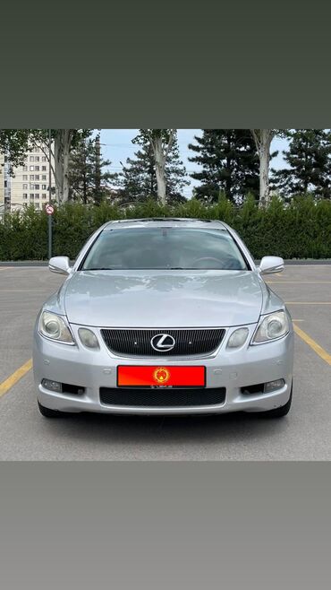 краун маджеста: Lexus GS: 2009 г., 3.5 л, Автомат, Бензин, Седан