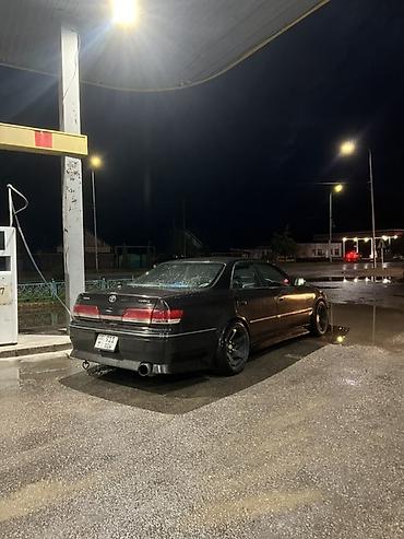 chaser jzx100: Toyota Mark II: 2000 г., 2.5 л, Автомат, Бензин, Седан — 9