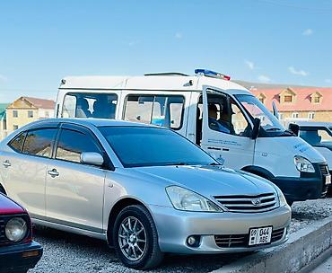 Toyota: Toyota Allion: 2003 г., 1.8 л, Автомат, Бензин, Седан — 6