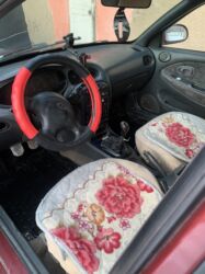 Hyundai: Hyundai Avante: 2000 г., 1.6 л, Механика, Бензин, Седан — 14