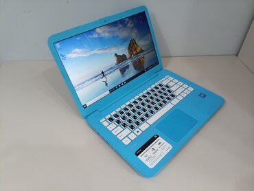 Ноутбуки: Ноутбук, HP, 4 ГБ ОЗУ, Intel Celeron, 14 ", Для несложных задач, память eMMC