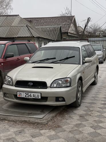 Subaru: Subaru Legacy: 1999 г., 2 л, Автомат, Бензин, Универсал