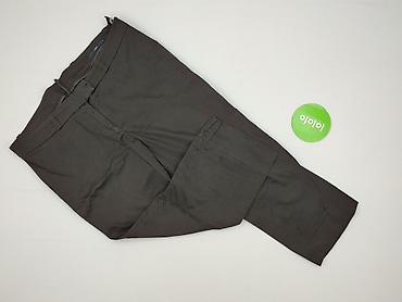 stanley jeans: H&M, Spodnie materiałowe damskie, rozmiar 2XL — 2