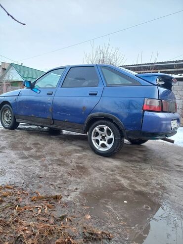 ВАЗ (ЛАДА): ВАЗ (ЛАДА) 2112: 2002 г., Хэтчбэк — 8