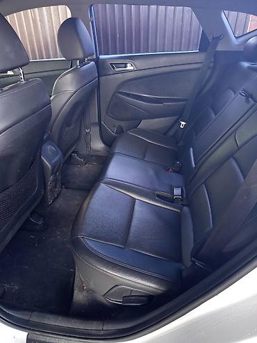 Hyundai: Hyundai Tucson: 2019 г., 2 л, Типтроник, Дизель, Кроссовер — 9