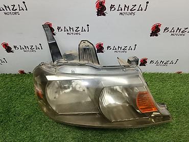 step: Фара ксеноновая для Honda Stepwgn (RF7), 2003–2005 гг. Артикул: 101 - — 2