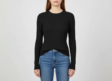 sweter w truskawki sinsay: Sinsay, Sweter damski, rozmiar M