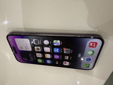 Apple iPhone: IPhone 14 Pro Max, 256 GB, Deep Purple, Face ID -da lalafo.az — 3 Apple iPhone: IPhone 14 Pro Max, 256 GB, Deep Purple, Face ID — 3