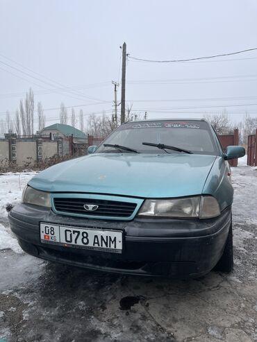 Daewoo: Daewoo Nexia: 2000 г., 1.5 л, Механика, Бензин, Седан