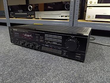 Pojačala i prijemnici: Kenwood KR-A47 AM/FM Stereo Receiver Specifications Tuning range — 2