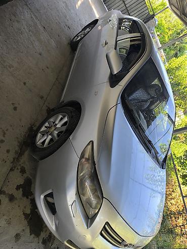колв 3: Toyota Corolla: 2007 г., 1.6 л, Автомат, Бензин, Седан — 2