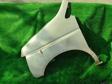 Крылья и комплектующие: Продаю крылья на япошек Ниссан Либерти комплект Ниссан Цефиро а33 — 16