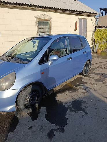 Honda: Honda Jazz: 2002 г., 1.3 л, Механика, Бензин, Хэтчбэк — 3
