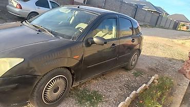 бампер byd e2: Ford Focus: 2003 г., 1.6 л, Автомат, Бензин, Хэтчбэк — 3