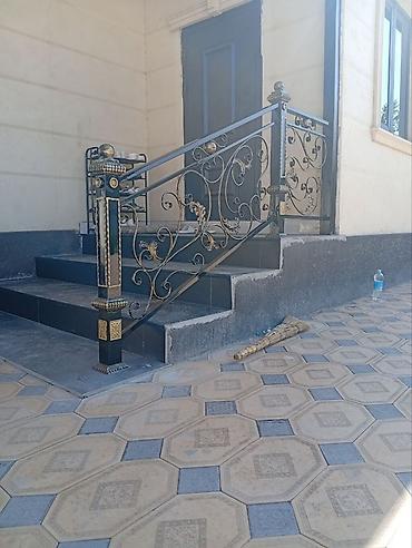 Изготовление перил: Изготовление перил Материал: Кованное железо, Наружные, Бесплатный замер — 32