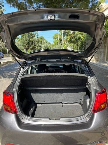 Toyota: Toyota Yaris: 1.4 l. | 2016 έ. Χάτσμπακ — 10