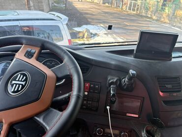 Грузовики: Грузовик, Стандарт, Б/у — 12