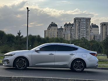 хром для авто: Kia Cadenza: 2019 г., 3 л, Автомат, Бензин, Седан — 6