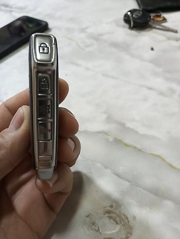 smart key: Продаю ключ для KIA Carnival 20-21 год с 2-мя сдвижными дверьми + — 4
