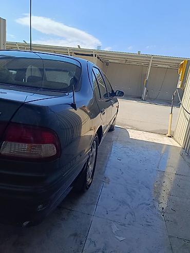 zapi satisi: Nissan Maxima: 2.4 l | 1998 il Sedan — 5