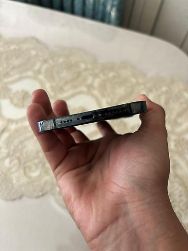 Apple iPhone: IPhone 12 Pro Max, Pacific Blue, Face ID — 5
