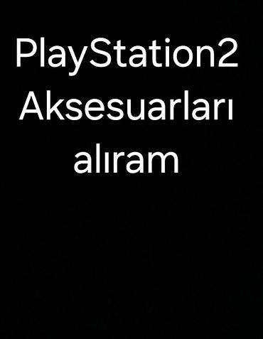retro konsol: Xidmət: PlayStation 2 aksesuarlarının alınması Məzmun: - PS2 Pultları — 1