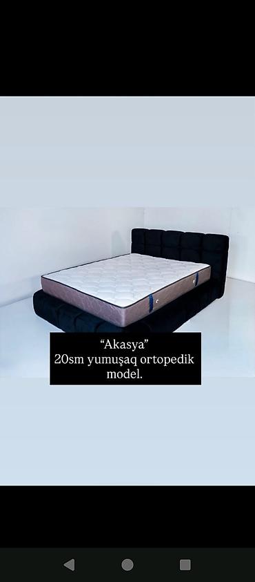 Matraslar: Yeni, Ortopedik matras, Uşaq üçün — 14
