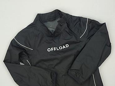 bluza bench: Kurtka wiatroodporna dziecięca OFFLOAD (Decathlon) - Przeznaczenie — 1