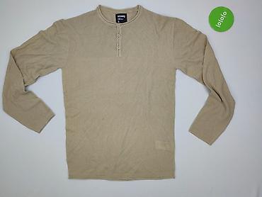 online secondhand: Sinsay, Sweter dla mężczyzn, rozmiar S — 2