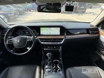 Kia: Kia Mohave: 2019 г., 3 л, Автомат, Дизель, Внедорожник — 6