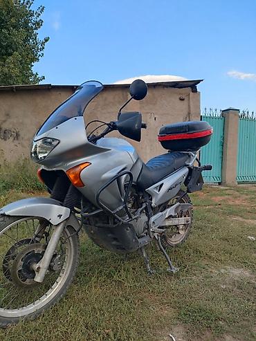 advent: Adventure Honda, 650 куб. см, Бензин, Взрослый, Б/у — 9