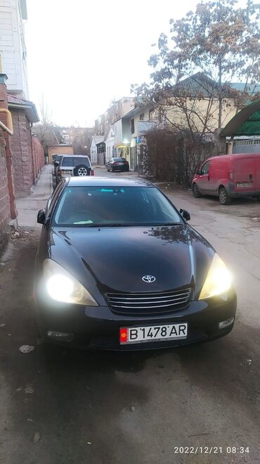 тайота опа: Toyota Windom: 2003 г., 3 л, Автомат, Бензин, Седан