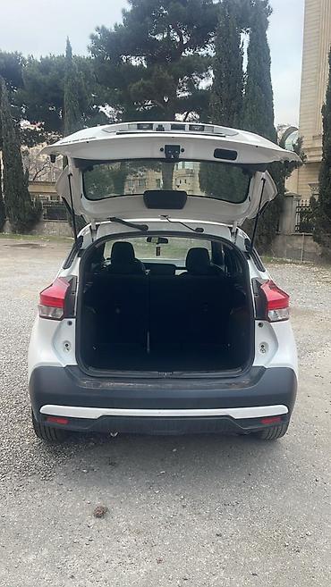 92: Nissan Kix: 1.6 l | 2017 il — 4