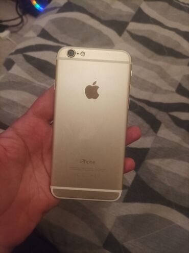 телефон fly андроид 4 2: IPhone 6, Золотой, Отпечаток пальца