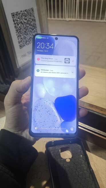 редми нот 13 256: Redmi, Redmi Note 9S, Б/у, 64 ГБ, цвет - Голубой, 2 SIM