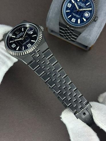 Наручные часы: Новый, Наручные часы, Rolex, цвет - Черный — 4