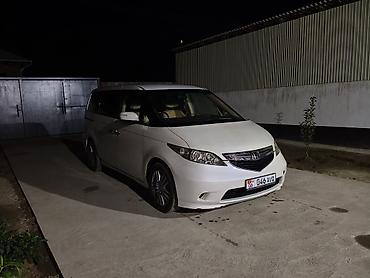 тойота приус с: Honda Elysion: 2005 г., 3 л, Автомат, Бензин, Минивэн — 1