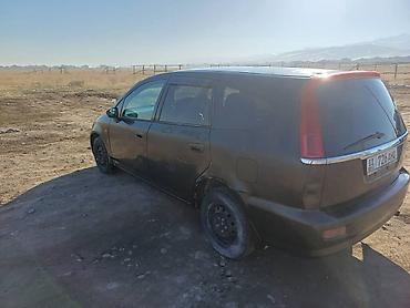 vtec: Honda Stream: 2001 г., 1.7 л, Автомат, Бензин, Универсал — 8