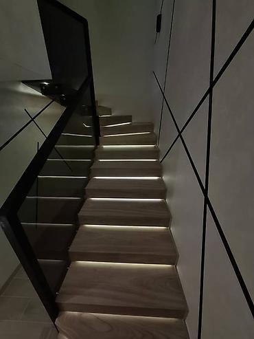 Деревянные лестницы: Лестницы под ключ. Изготовление лестниц любой сложности. Лофт — 5