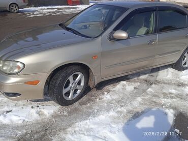 рассрочка авто бишкек без первоначального взноса: Nissan Maxima: 2003 г., 3 л, Автоматические, Бензин, Седан