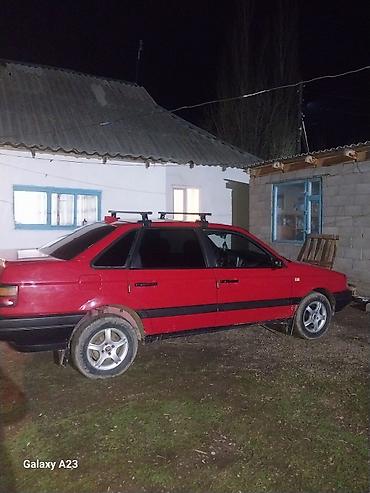 Volkswagen: Volkswagen Passat: 1988 г., 1.8 л, Кол менен иштөөчү, Бензин, Седан — 8