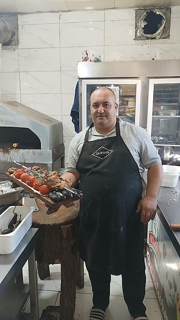 Sifarişlə hazır yeməklər: Manqal və kabab assortisi – peşəkar hazırlıq - Manqalda hazırlanan — 9