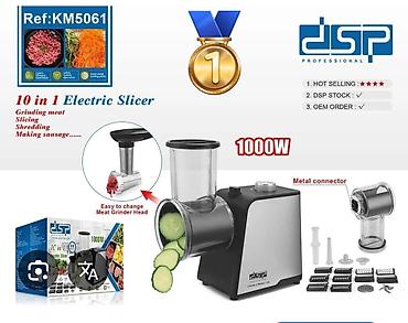 Mətbəx kombaynı DSP, Yeni, Rayonlara çatdırılma