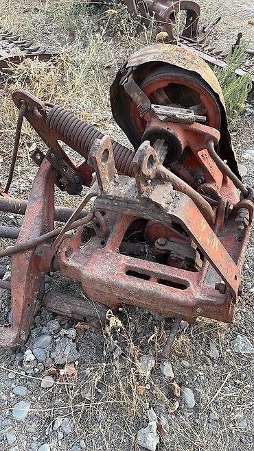 Тюковые пресс-подборщики: Пресс подборщик Кыргызстан в отличном состоянии привозной с Европы — 36