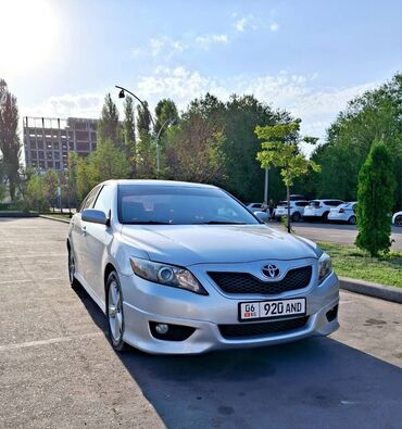 авто в кредит без первоначального взноса: Toyota Camry: 2011 г., 2.5 л, Автомат, Бензин, Седан